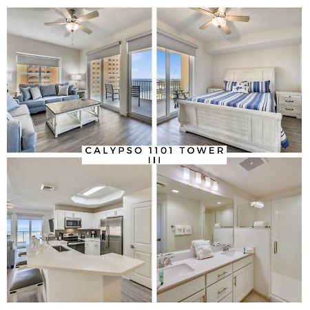 Calypso Resort And Towers #1101-3 By Book That Condo بنما سيتي بيتش المظهر الخارجي الصورة