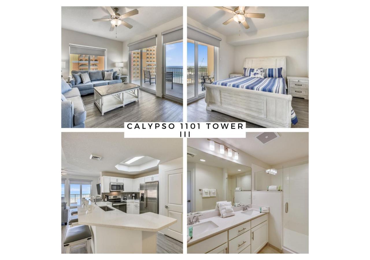 Calypso Resort And Towers #1101-3 By Book That Condo بنما سيتي بيتش المظهر الخارجي الصورة